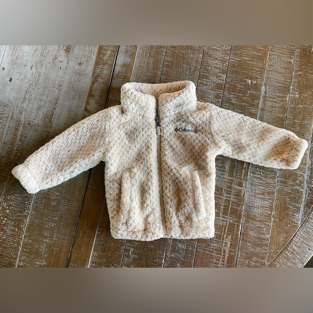 Columbia Fire Side Sherpa 6-12 Months